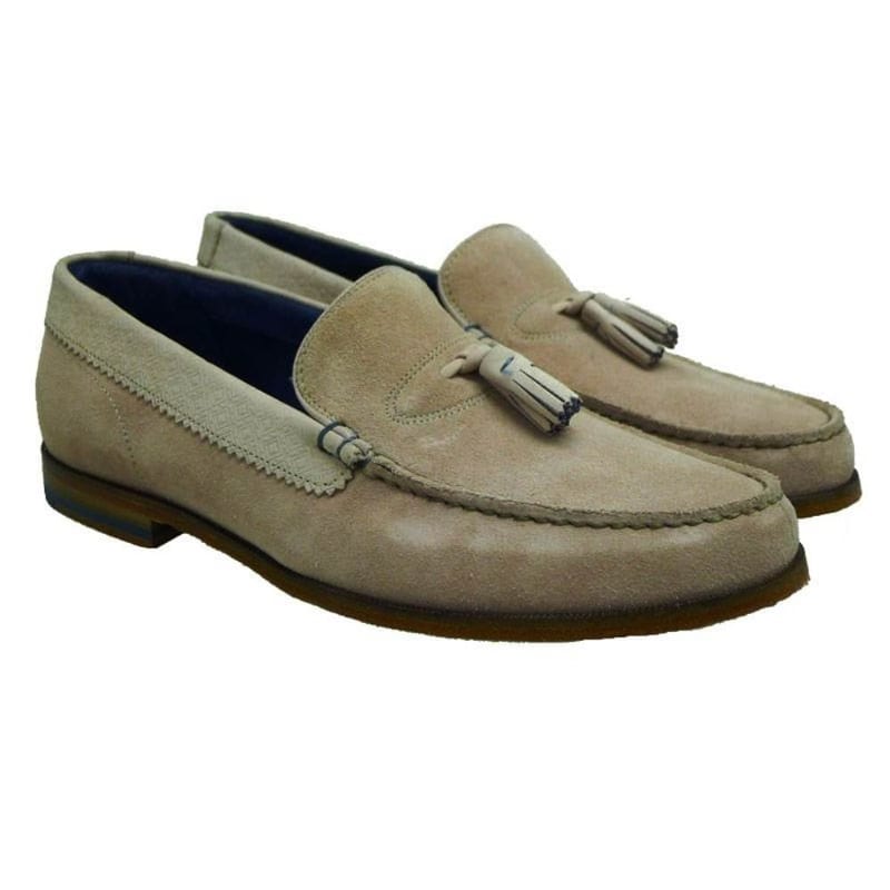 TED BAKER mocasin rosa