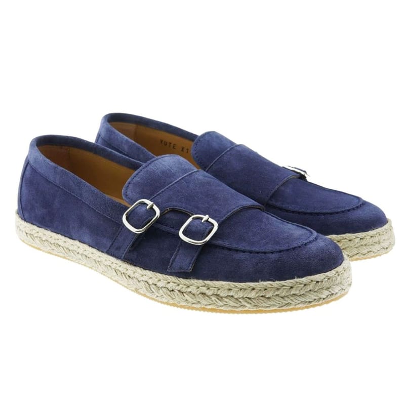 CALCE mocasin azul - foto 1