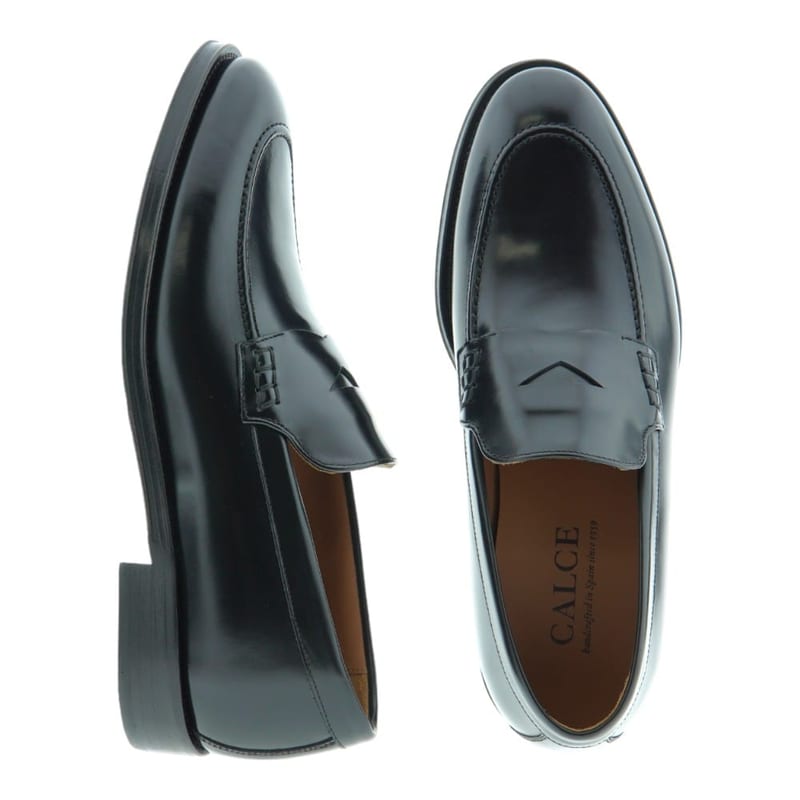 CALCE mocasin negro - foto 2