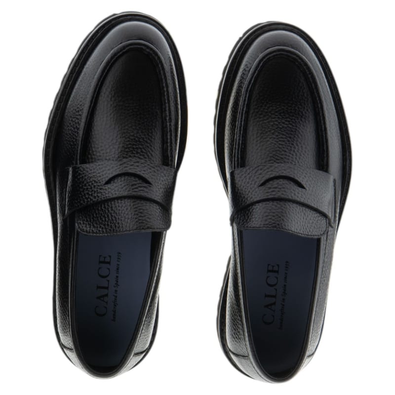 CALCE mocasin negro - foto 2