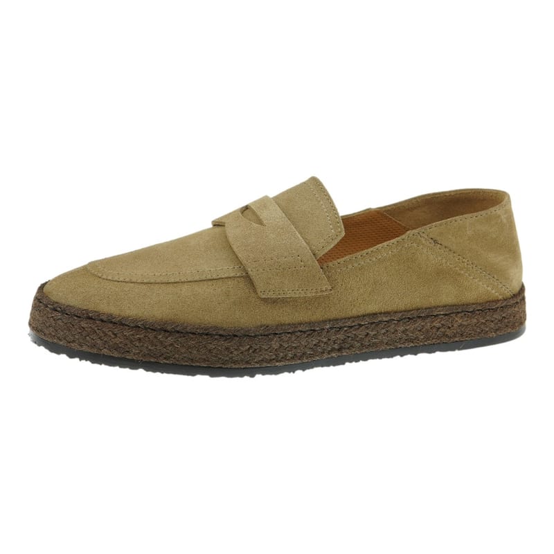 CALCE mocasin tabacco - foto 3