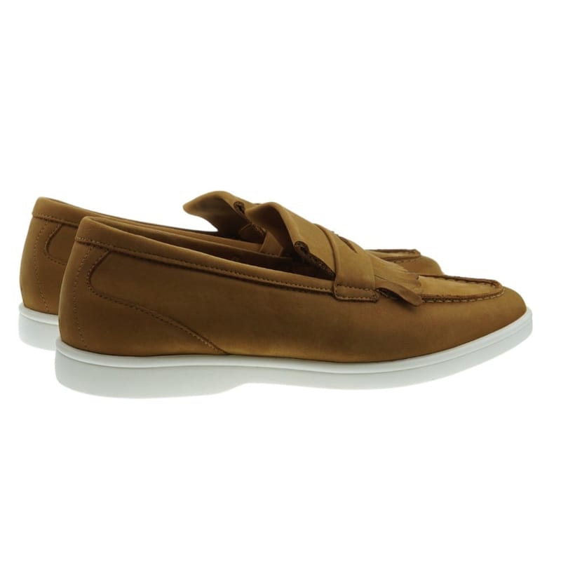 KURT GEIGER mocasin cuero - foto 4