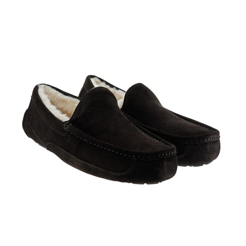UGG mocasin marron