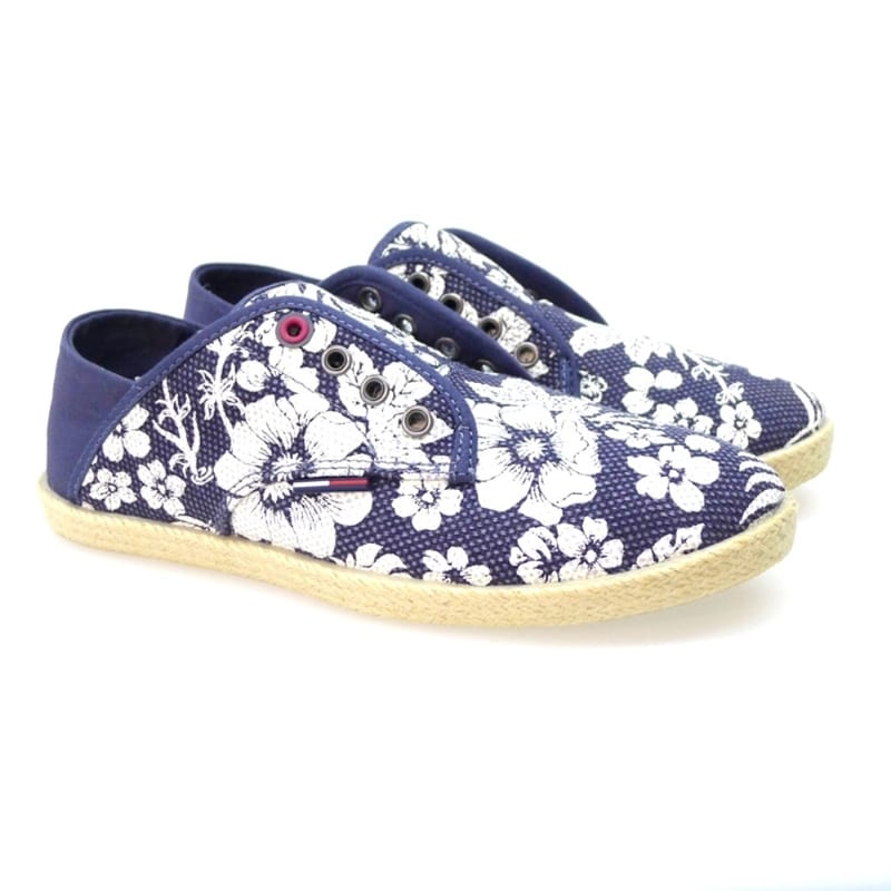 TOMMY HILFIGER sandalia multicolor