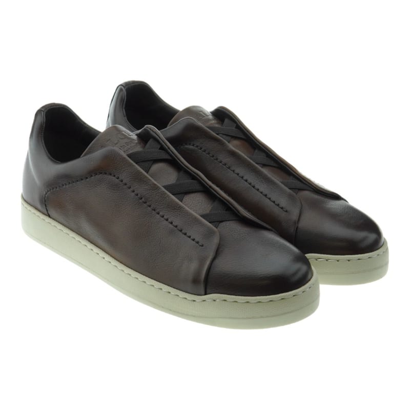 CALCE zapato deportivo cacao