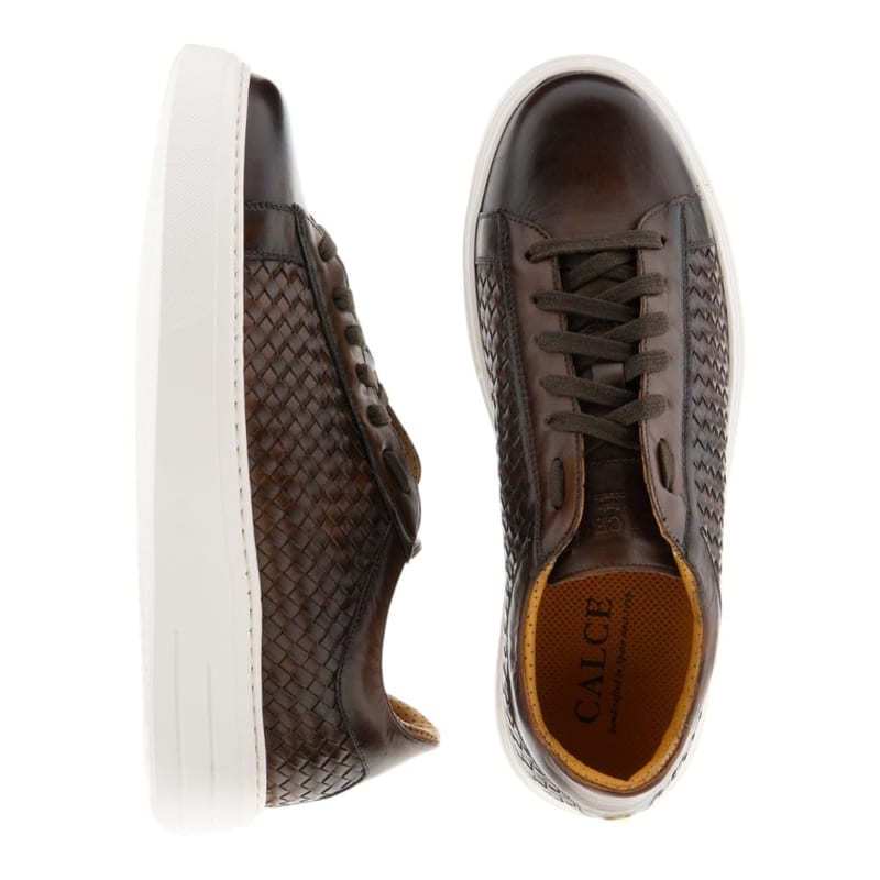 CALCE zapato deportivo cuero - foto 2