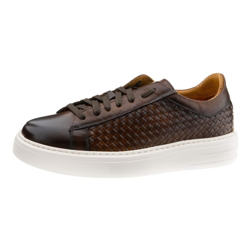 CALCE zapato deportivo cuero - foto 3
