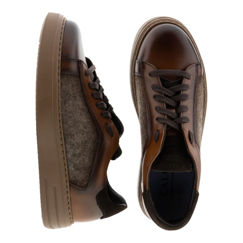 CALCE zapato deportivo tabacco - foto 2