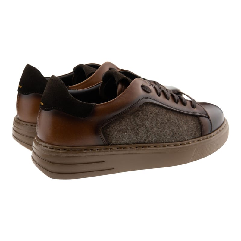 CALCE zapato deportivo tabacco - foto 4