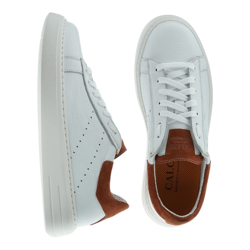 CALCE zapato deportivo blanco - foto 2