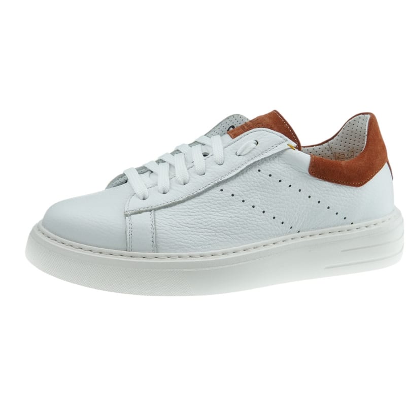 CALCE zapato deportivo blanco - foto 3