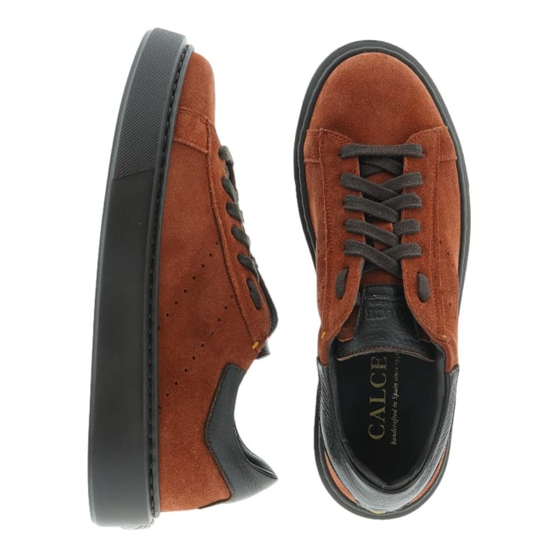 CALCE zapato deportivo cuero - foto 2