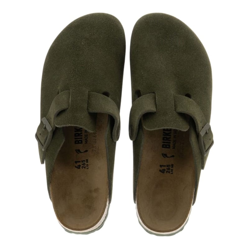 BIRKENSTOCK zueco kaki - foto 2