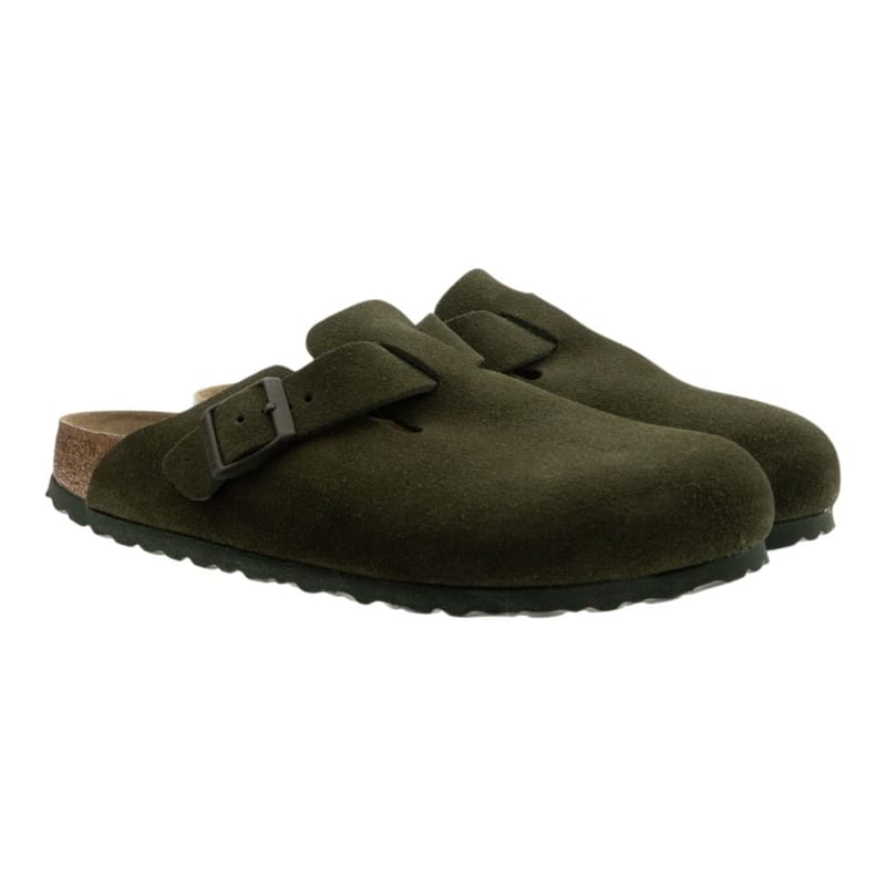 BIRKENSTOCK zueco kaki