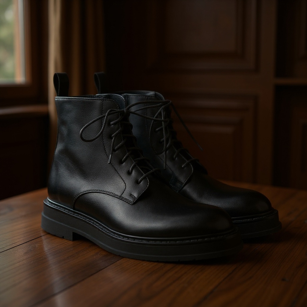 Botas de piel para hombre: guia completa de estilos, materiales, cuidados y tendencias 2026