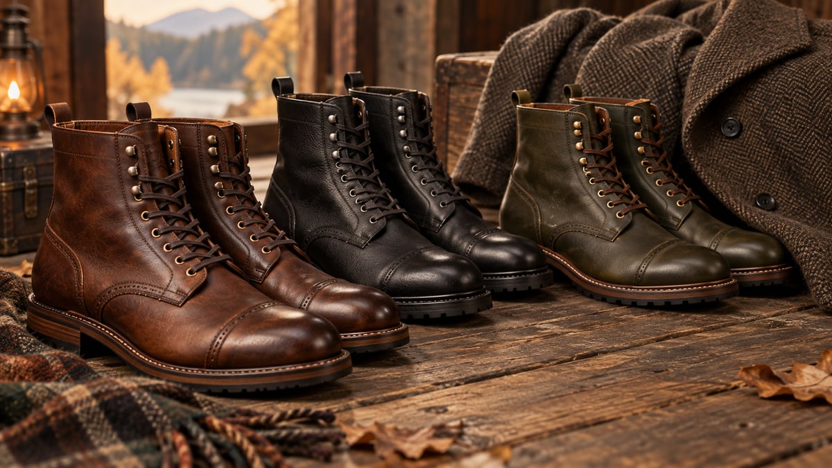 Cómo combinar botas: Guía de estilo para el otoño y el invierno