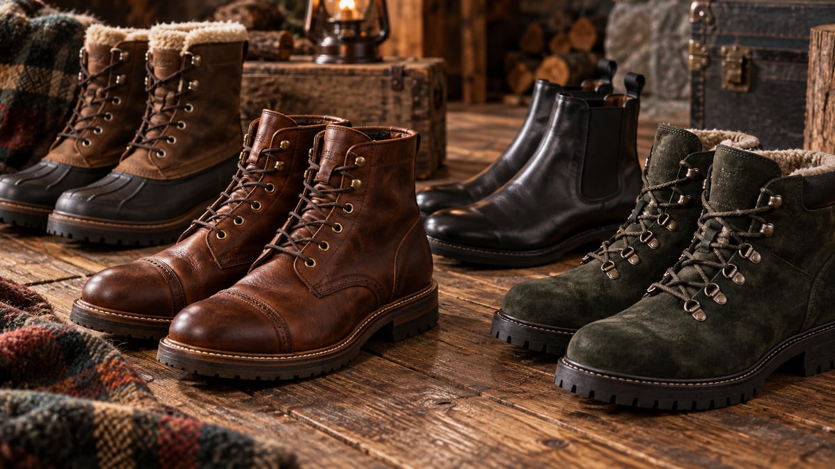 Cómo combinar botas: Guía de estilo para la temporada de invierno
