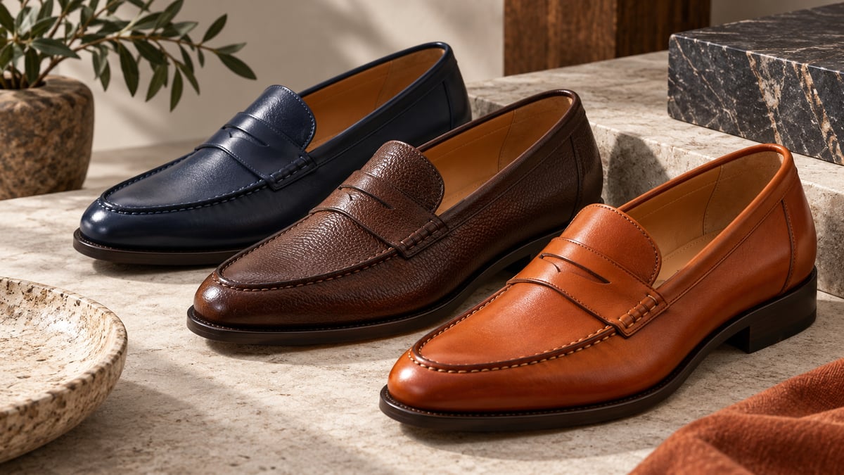 Cómo combinar mocasines: Guía de estilo para un look elegante