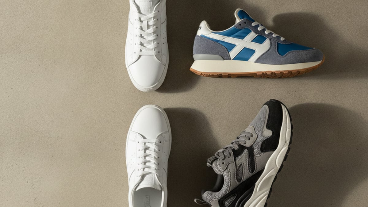 Zapatillas: El Resurgimiento de Clásicos y Deportivas Streetwear