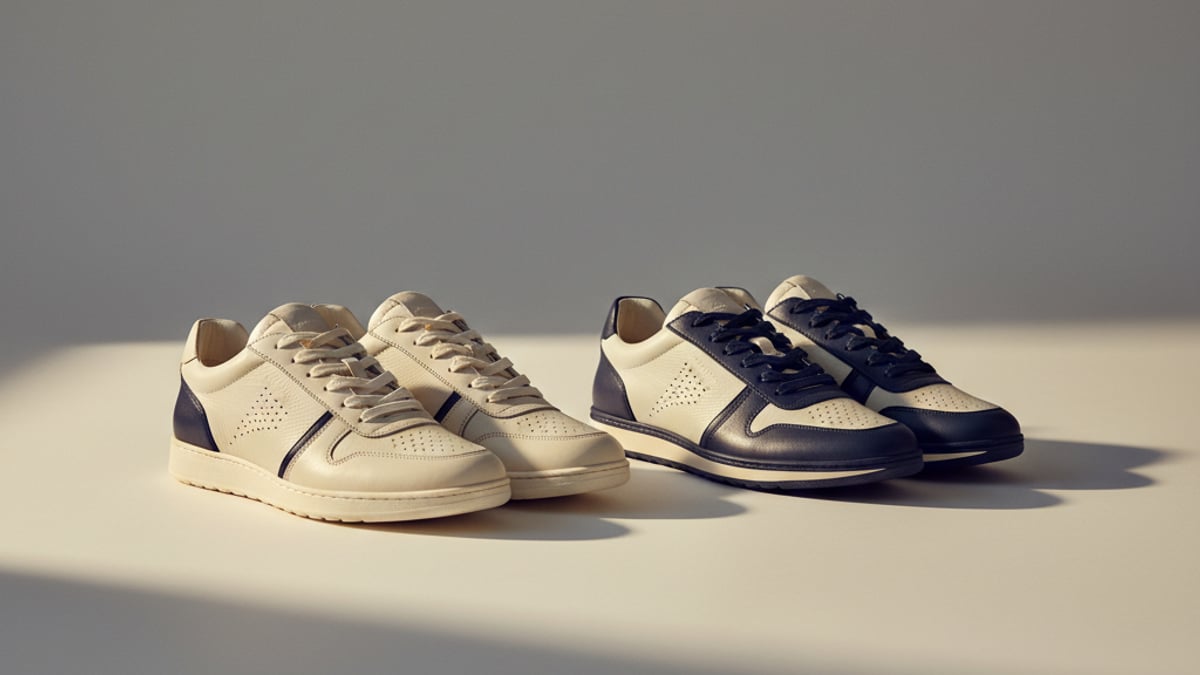 Zapatillas premium hombre: PREMIATA vs VOILE BLANCHE vs DIADORA
