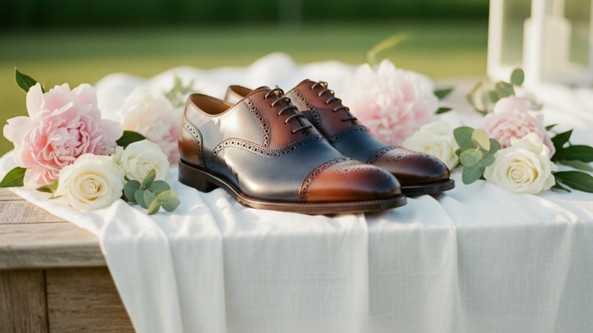 Zapatos comunion padre: guia por dress code 2027