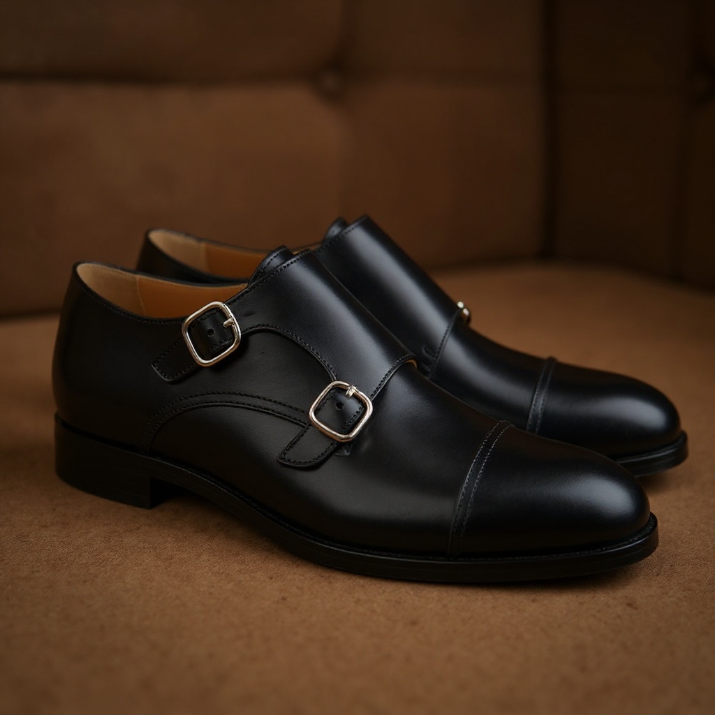 Zapatos doble hebilla (monk strap): el calzado con mas personalidad del armario masculino